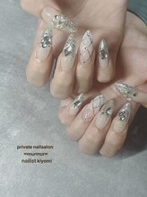 プライベート ネイルサロン マーマ(murmur)/キルティングネイル