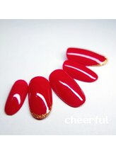 チアフル(cheerful)/