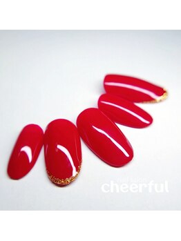 チアフル(cheerful)/