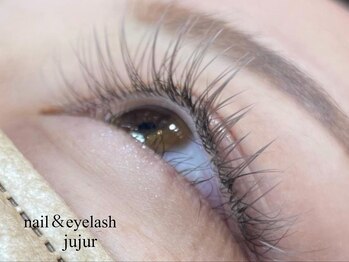 ジュジュル 稲毛本店(jujur)/フラットラッシュ