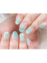 瑠璃(RURI)/シンプルデザイン