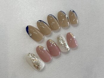 フェザー(Feather)/定額シンプルデザイン♪