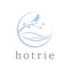 ホトリエ(hotrie)のお店ロゴ
