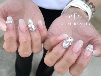 アテ(ate)/ワンホンネイル