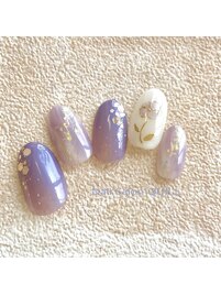 ９月むらさき（１）