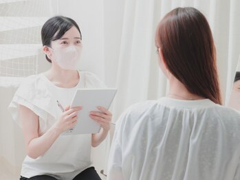 エスプリ(Esprit+)の写真/《完全個室》経験と知識が豊富なベテランオーナーが貴方の身体の不調にアプローチ！健康的で美しい身体へ◎