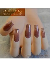 アウリン(AURYN)/11月monthly &nbsp;design No,4