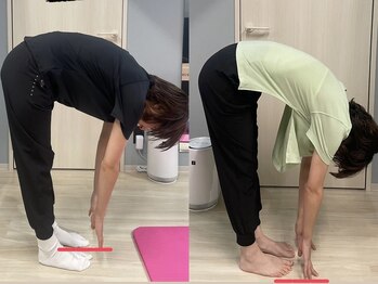 ドットネクストジム 博多店(.Next GYM)/お客様ビフォー・アフター