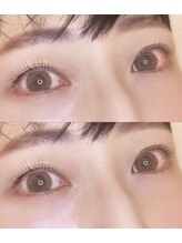 アイラッシュプラン リノ(eyelash plan RINO)/韓国風パーマ