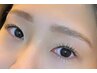 【SETでお得に美しく！】アイブロウ＋まつげパーマ上下