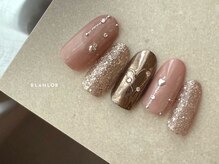 ブランロール 中目黒店(Blanl'or)/オーナメントネイル