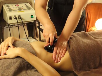 ミィ(Mii)/ラジオ波はお通じにも◎