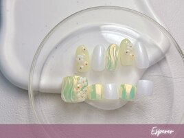 *HFトレンドネイル* 25/03