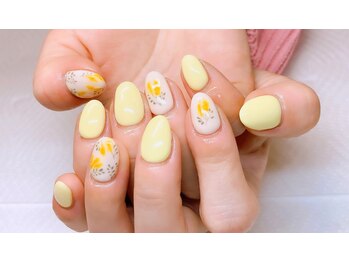 プレジール(Plaisir)/持ち込みネイル♪