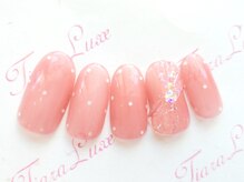 ティアラリュクス 東林間店(Tiara Luxe)/リボンネイル