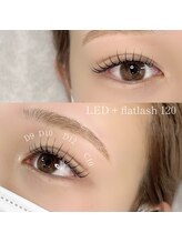 サロン ジュウ(salon Jyuu.)/LEDフラットラッシュ120