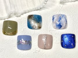 フットサンプル♪