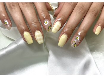 ケーエヌ(KN)/お花♪ホログラム大人気