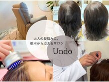 アンドゥ(Undo)