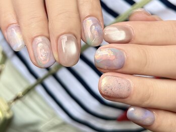 イト 藤崎店(ito)/パステルカラー