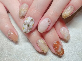 アユニ(Auni)/持ち込みデザインL