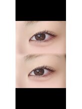 ロアブロウ 高知(LOA-brow)/末広二重さん