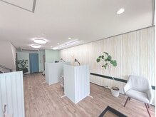 ペルチェ(percha)の雰囲気（ゆったり過ごせる店内で一息。お好みのネイルを［パラジェル］）