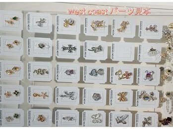 ウエスト コースト ネイルサロン(West coast Nailsalon)/