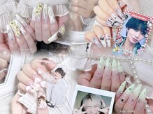 リンドネイル バイ モカ アンド ララ(Lind nail by moca and LaLa)の雰囲気（推し、オタクネイルが得意なネイリスト在籍！イベント前に是非♪）
