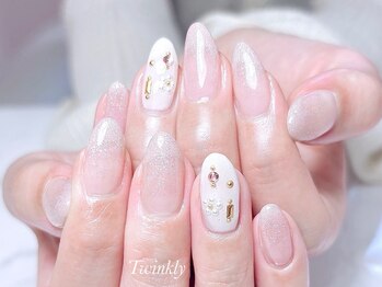 トゥインクリーネイルサロン(Twinkly Nail Salon)/デザイン相談コース