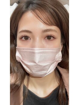 アイラッシュTokyo銀座サンクチュアリ/LED/眉毛/パリジェンヌ/バインド