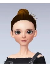 トータルビューティーサロン ドールズ(total beauty salon Dolls)&nbsp;能登 アイリスト