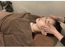 ベルソー(Berceau)の雰囲気(優しく撫でるだけでスッキリ若々しく!年齢が巻き戻る)