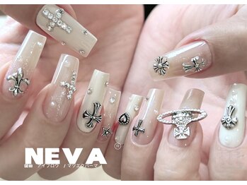 ネバサロン 蒲田(Neva Salon)/持ち込み 長さだし パラジェル