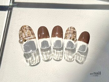 シンプル全体アート/ベーシック