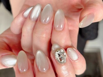 エムシーベル(m.c bell)/マグネットネイル