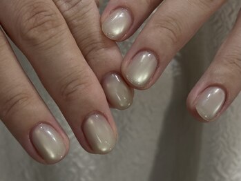 マグネットネイル