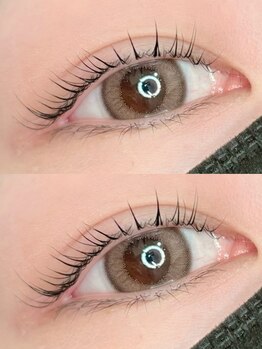 ビューティーアイ 北野田店(Beauty Eye by Lily)/ラッシュリフト/まつ毛パーマ