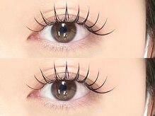 アリストウキョウ 小樽店(alice tokyo)/フラットラッシュ/束感ぱっちり