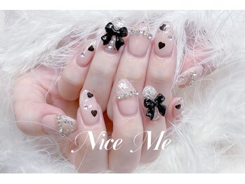 ナイスミー(Nice Me)/ワンホンネイル♪