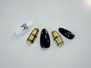 定額デザイン ¥7800