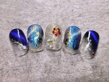 コキーユ(Coquille)/輝き上品トレンドネイル