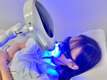 ムーンホワイトニング(Moonホワイトニング)の写真/【都度払い可能◎】気になった時に気軽に来店できるサロンで本格美白ケアしませんか？