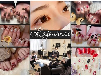 ラジュルネ(nail&eyelash La journee)