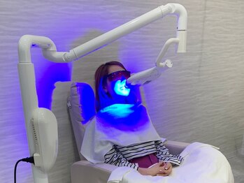 ホワイトニング専門店 【歯科提携ホワイトニング】putihの写真/【都度払い】1回の効果に自信があるから実現できる「速攻性」×「結果」のセルフホワイトニングサロン◎