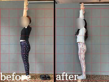 ヴレ 福岡店(Vraie)/無理なストレスなくサイズダウン