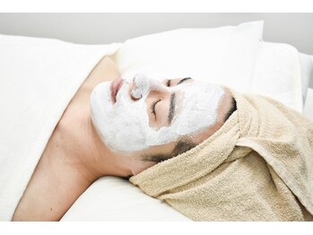 リヒト(LiHiTO)の写真/【毛穴&ニキビケア/シミ&シワ改善◎】光フェイシャル+毛穴パック+首デコルテリンパ+保湿パック¥6600→¥5500