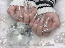 total beauty salon Lisse/