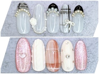 ミラーナ(Milana)/冬◆定額デザイン◆￥7500