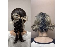 ソル(Sol)の雰囲気（ヘアセットやってます♪ライブ推し活/結婚式ブライダル/デート）